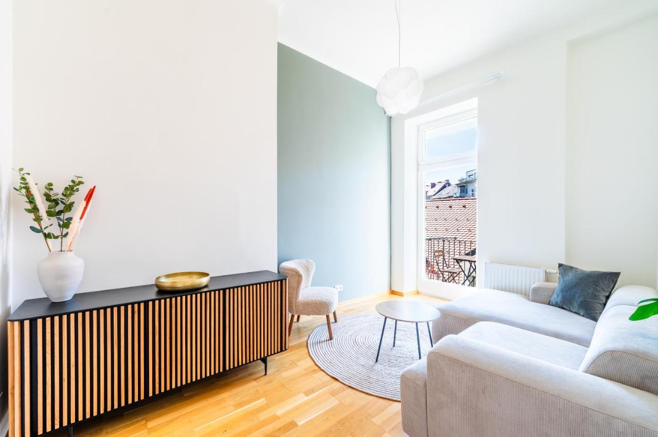 Appartement Premium - Walking Distance To Center Graz